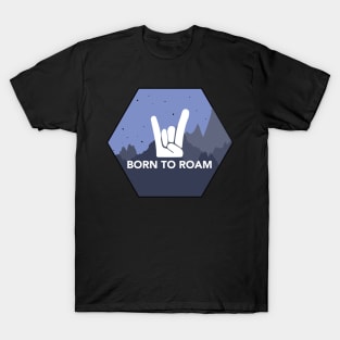Born to Roam T-Shirt